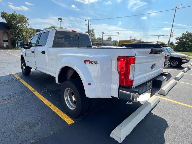 2019 Ford F350 Super Duty