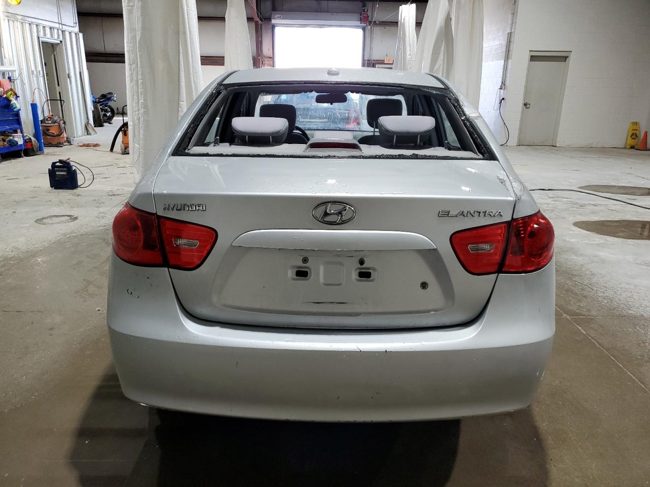 2008 Hyundai Elantra Gls VIN: KMHDU46D38U495222 Lot: 78530814