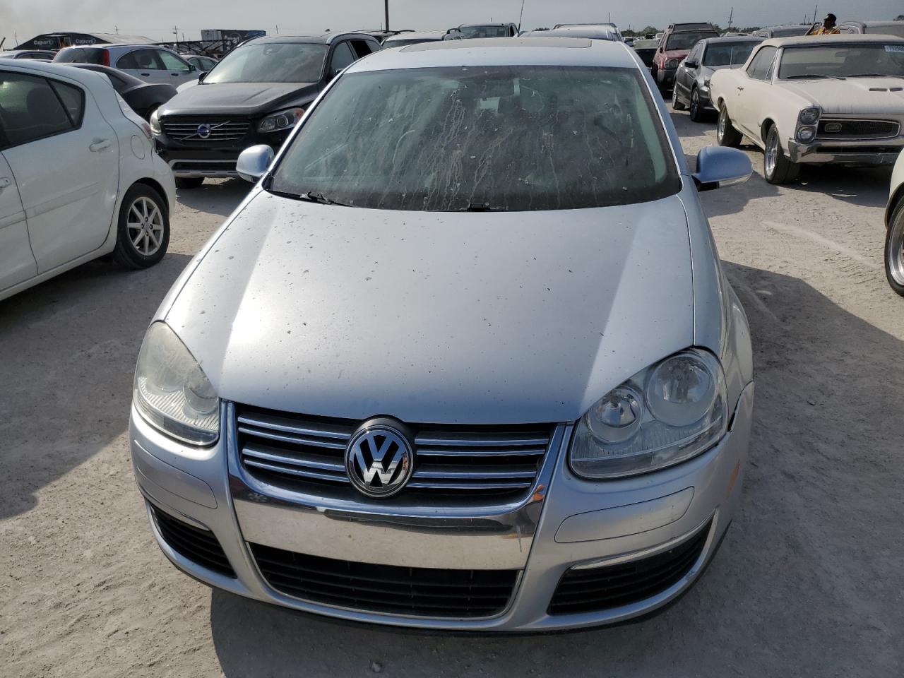 2008 Volkswagen Jetta S VIN: 3VWHM71K38M089410 Lot: 76266334