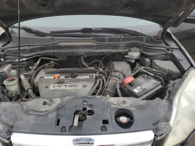2007 HONDA CR-V EXL