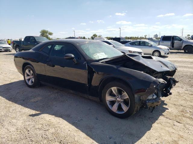  DODGE CHALLENGER 2017 Black