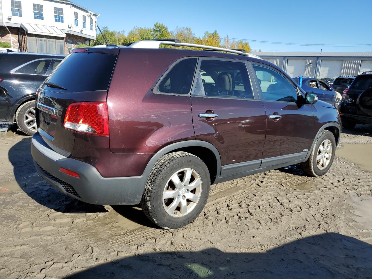 2011 Kia Sorento - Image 3