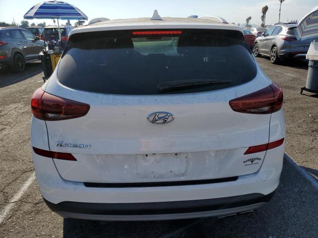 HYUNDAI TUCSON 2020 Білий