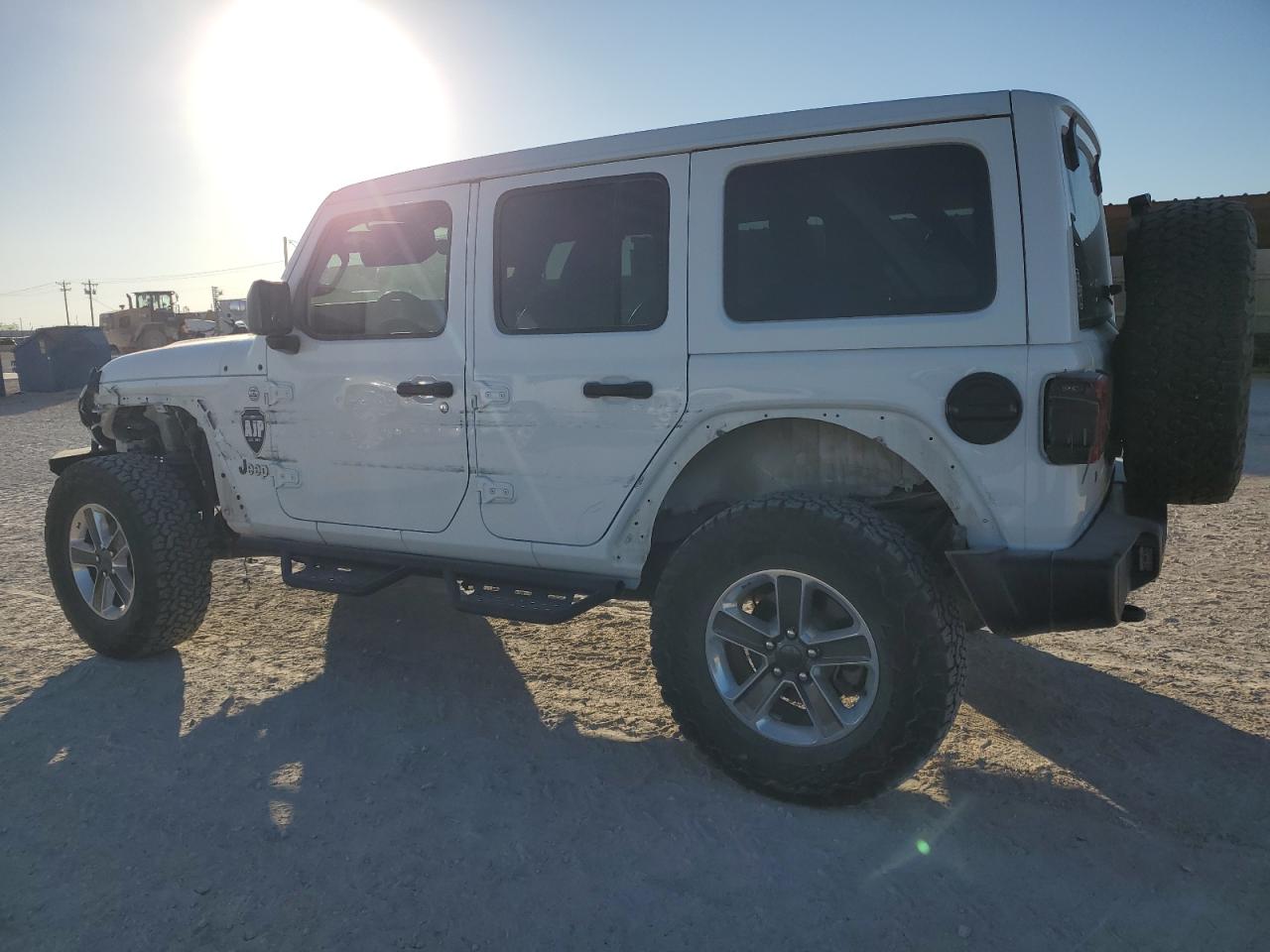 2020 Jeep Wrangler - Image 2