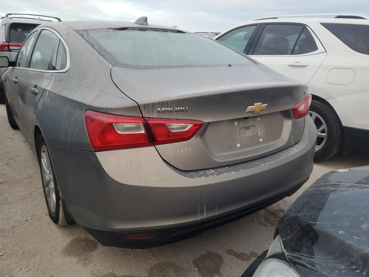 1G1ZE5ST7HF171780 2017 Chevrolet Malibu Lt