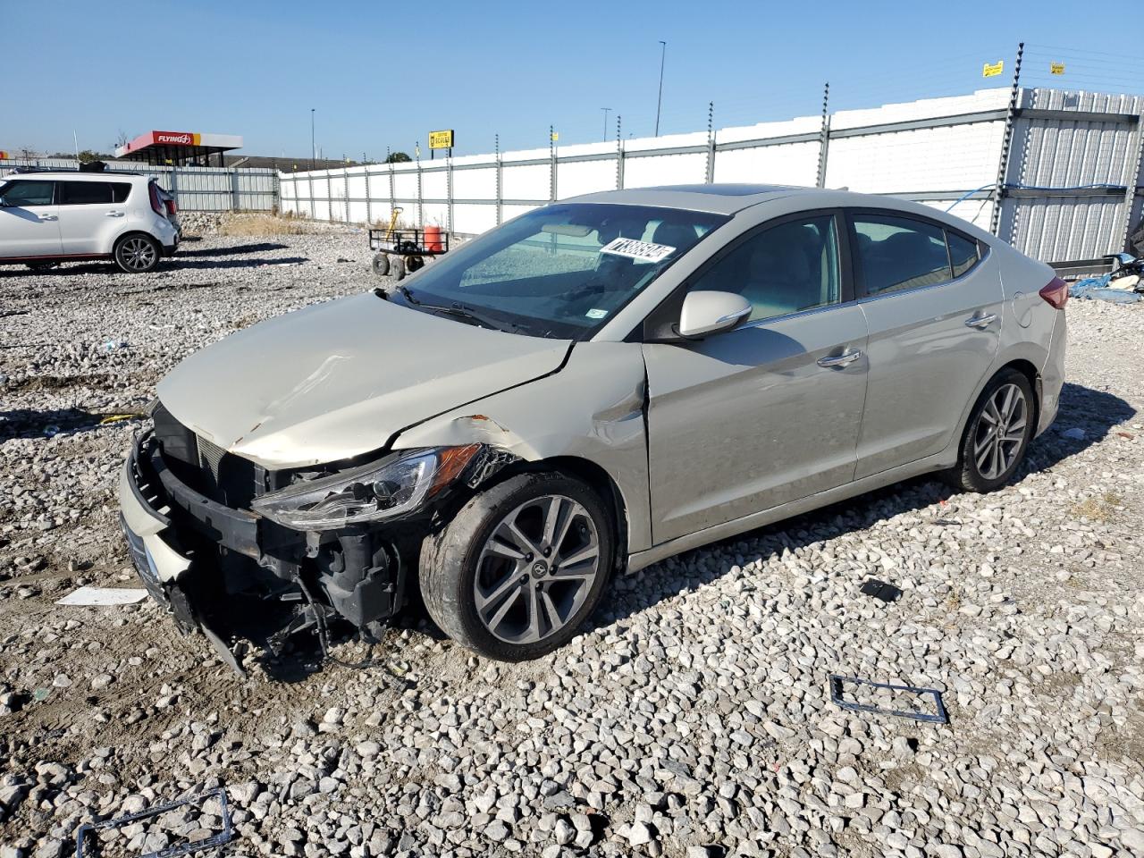 2017 Hyundai Elantra - Image 1