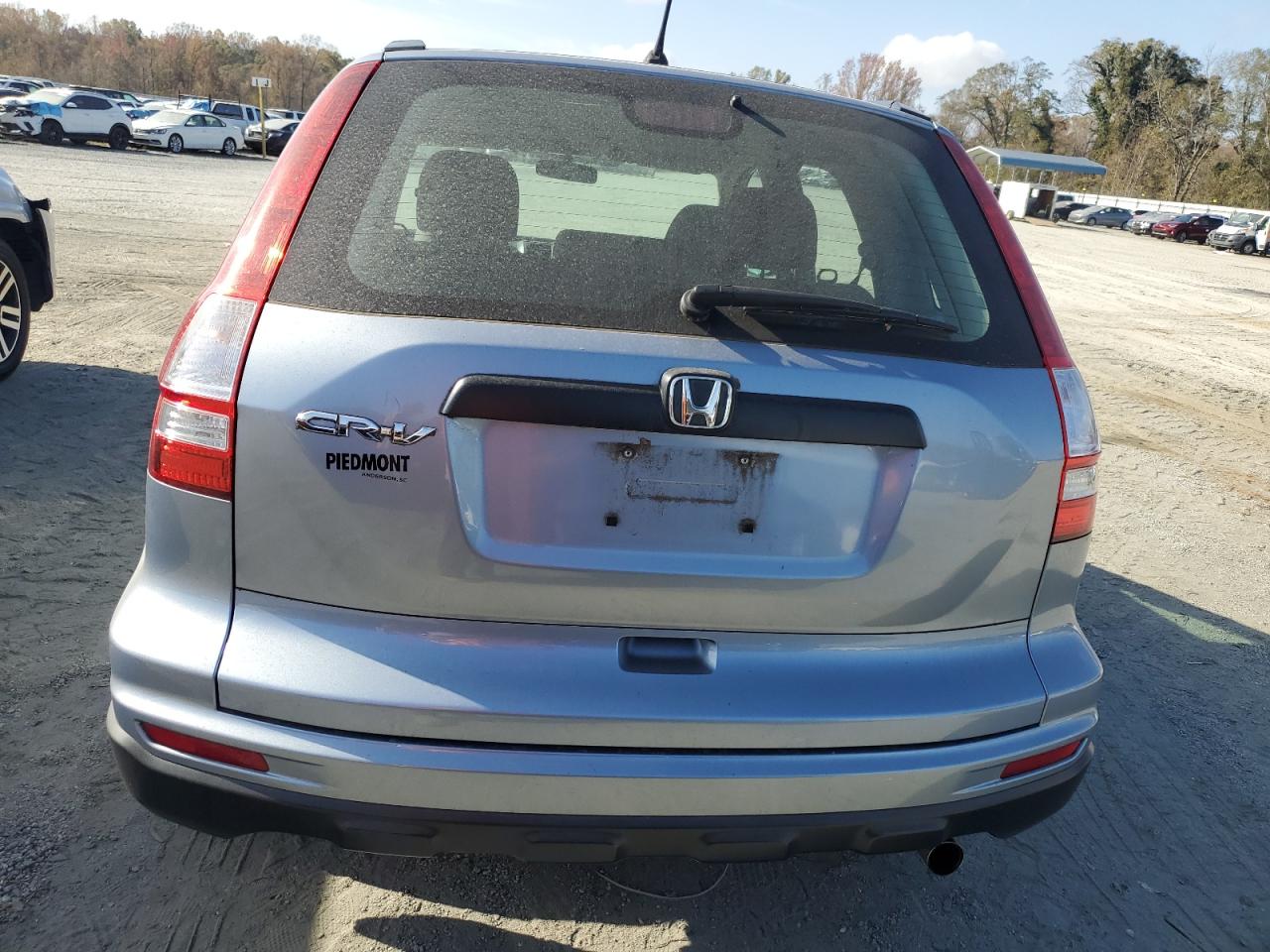 2010 Honda Cr-V Lx VIN: 5J6RE3H36AL002175 Lot: 77170664