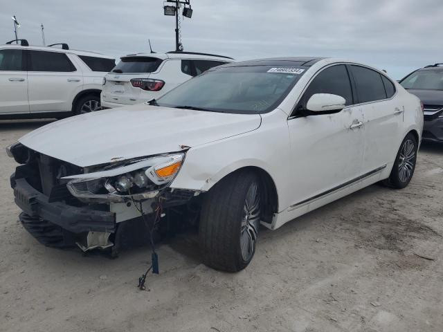 2015 Kia Cadenza Premium