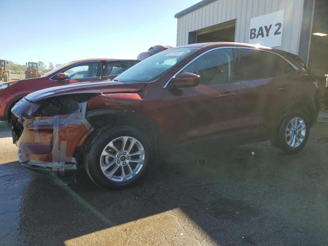  FORD ESCAPE 2021 Burgundy