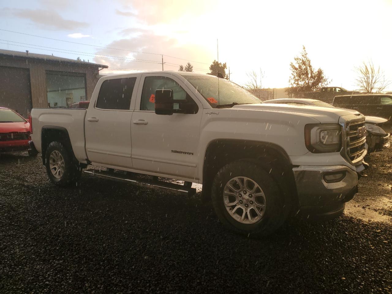 VIN 3GTU2MEC9GG310885 2016 GMC SIERRA no.4