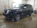 2019 Nissan Armada Sv за продажба в Madisonville, TN - Side