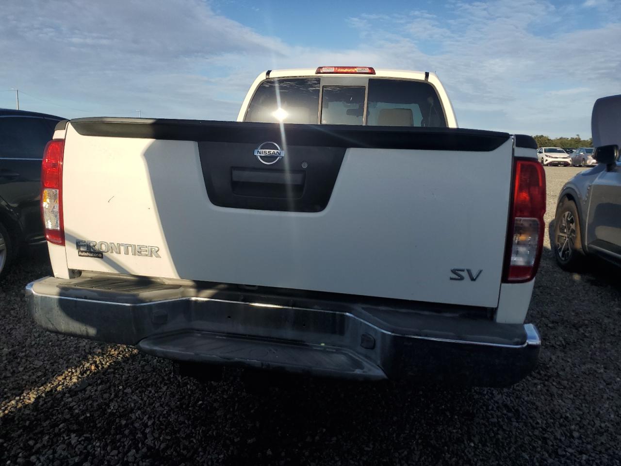 1N6AD0CU6DN730041 2013 Nissan Frontier Sv