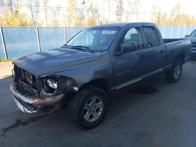 2007 Dodge Ram 1500 St იყიდება Moncton-ში, NB - Front End