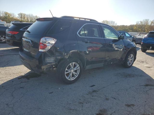  CHEVROLET EQUINOX 2016 Синий