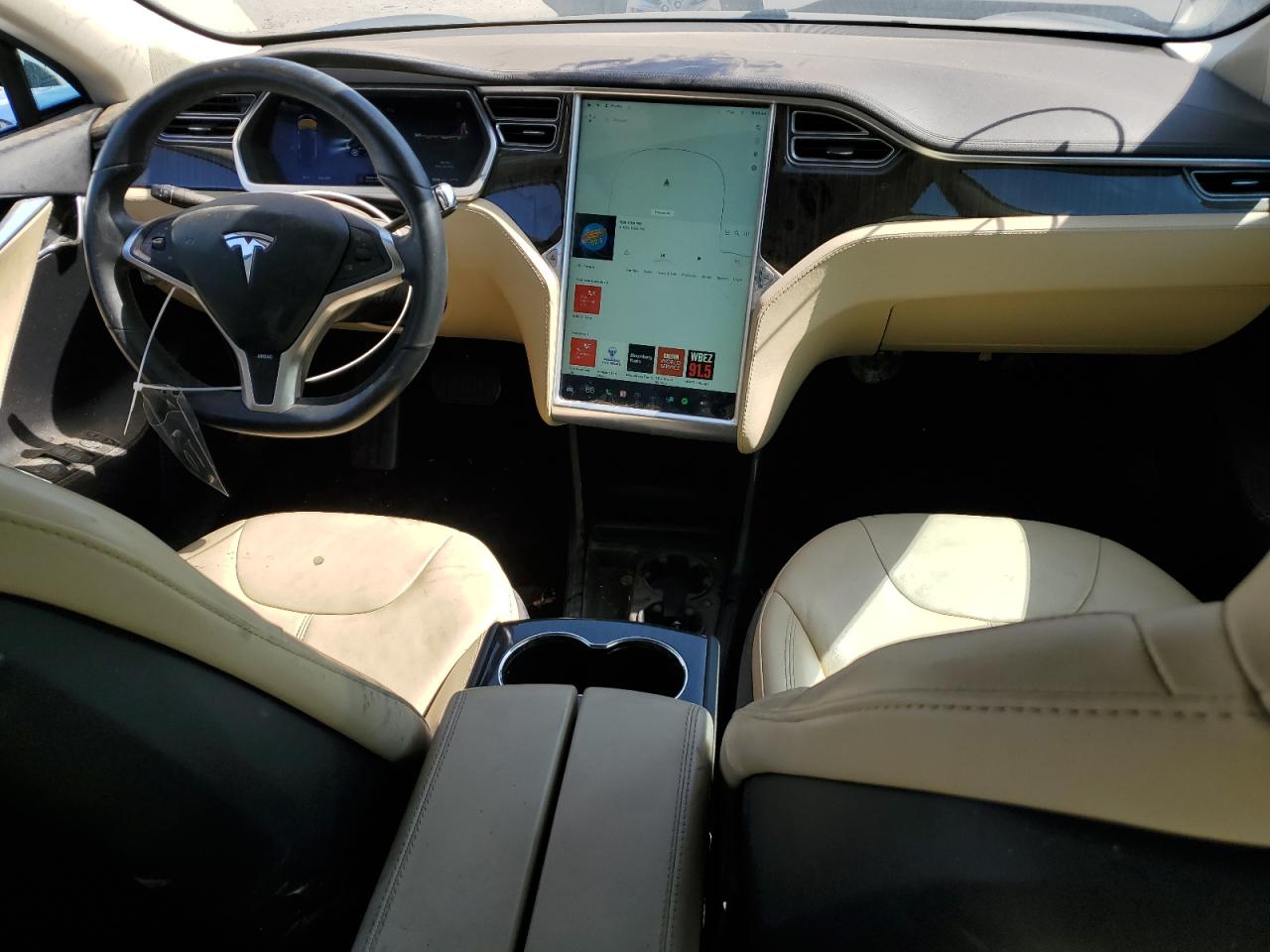 2013 Tesla Model S VIN: 5YJSA1CN8DFP11438 Lot: 75290804