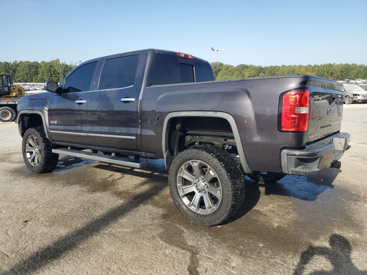 3GTU2VEC7FG319704 2015 GMC Sierra K1500 Slt