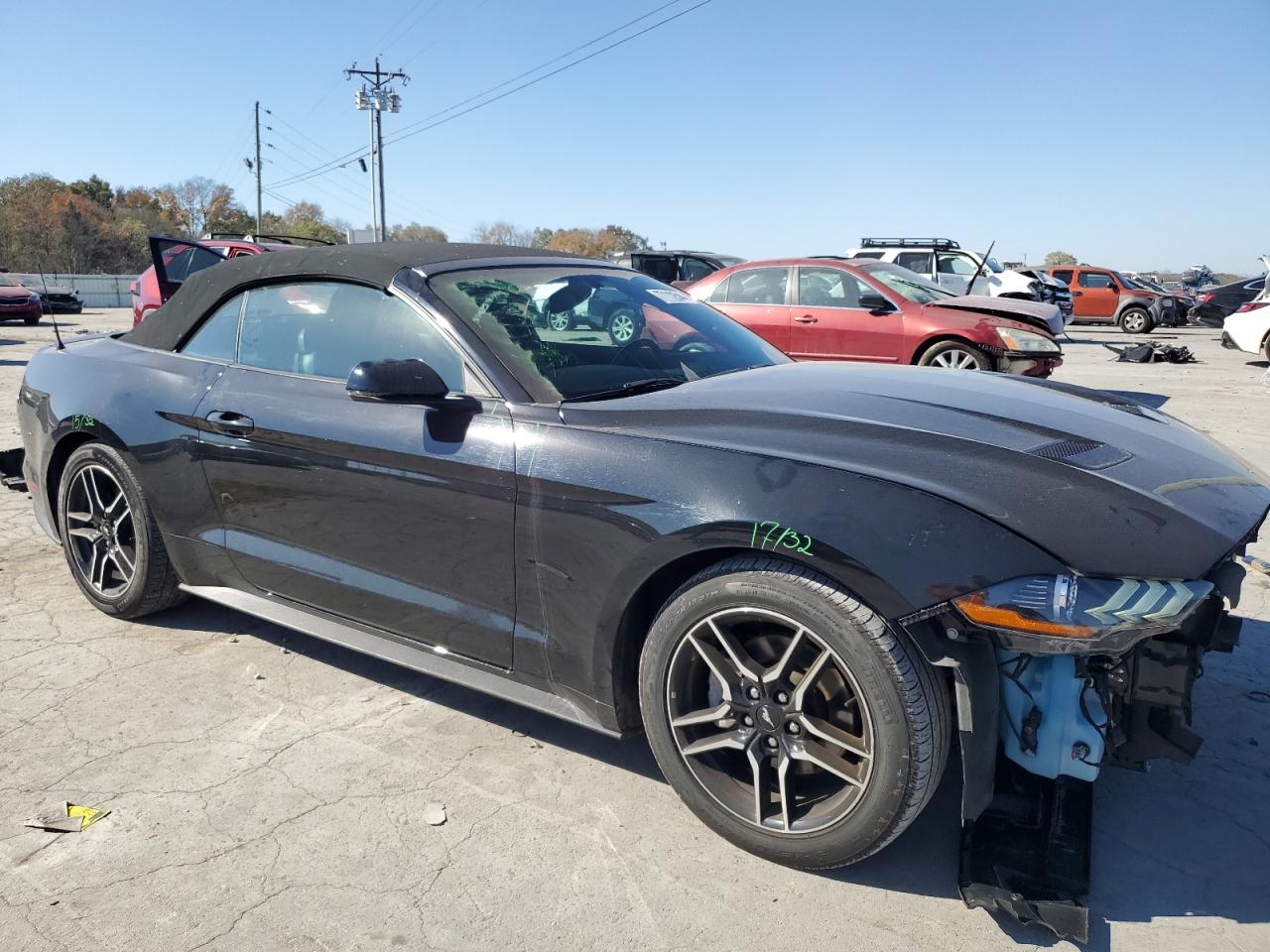 2018 Ford Mustang - Image 4