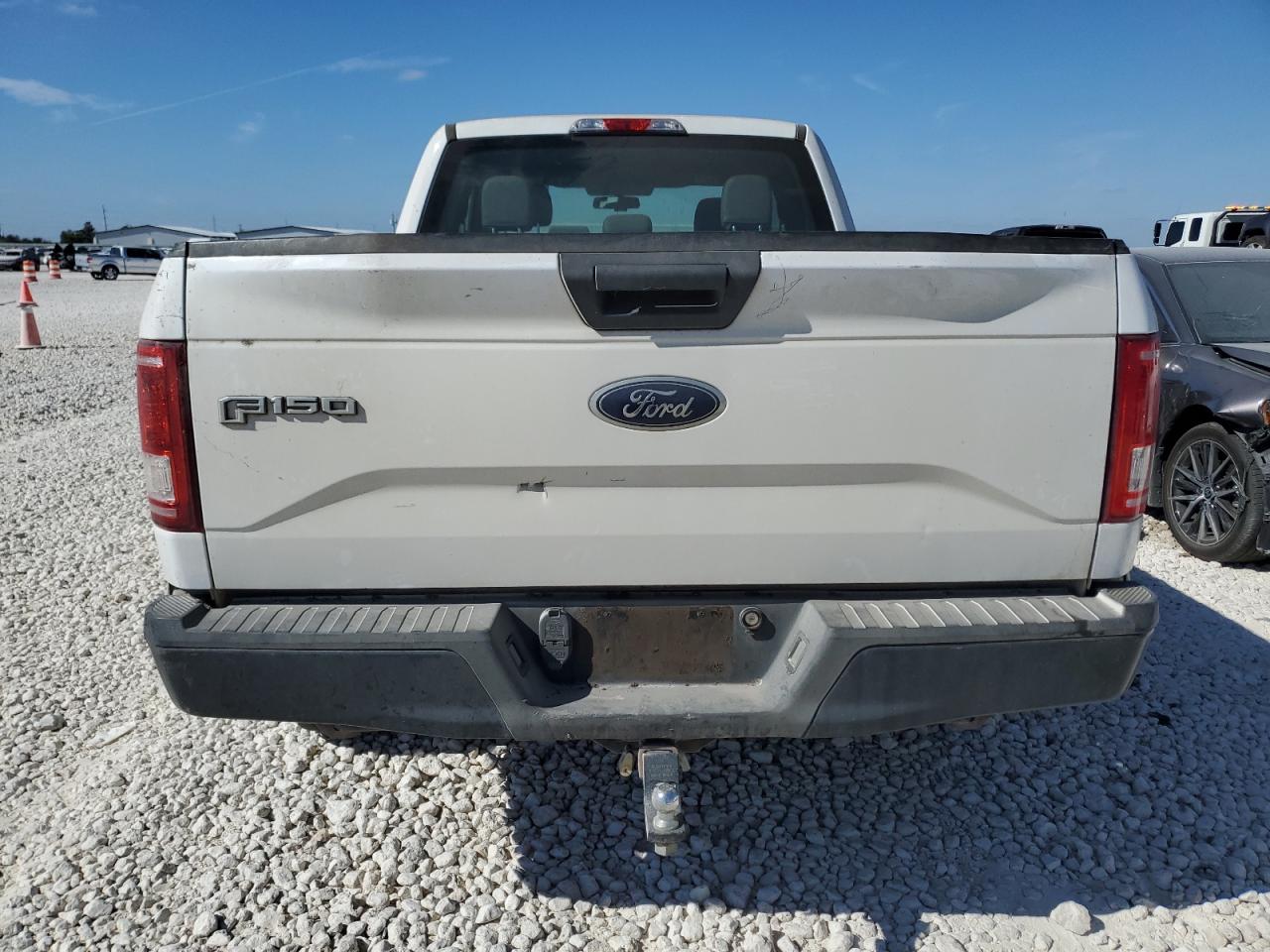 2015 Ford F150 Super Cab VIN: 1FTEX1EPXFKD13003 Lot: 76747954