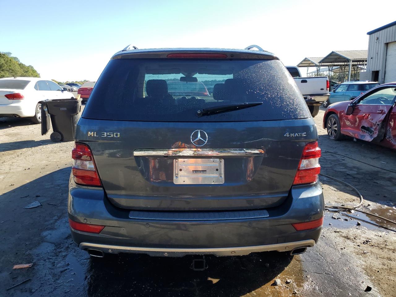 2010 Mercedes-Benz M-klasse - Image 6