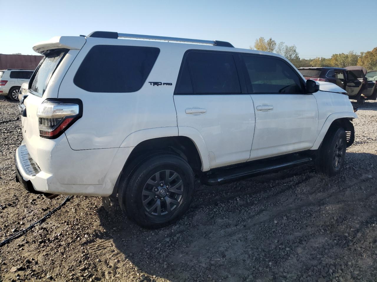 2016 Toyota 4Runner Sr5/Sr5 Premium VIN: JTEBU5JR3G5349444 Lot: 77100424