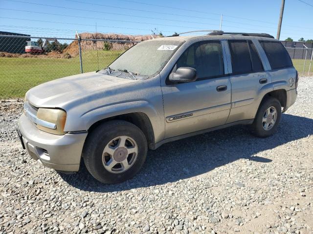 2002 Chevrolet Trailblazer 