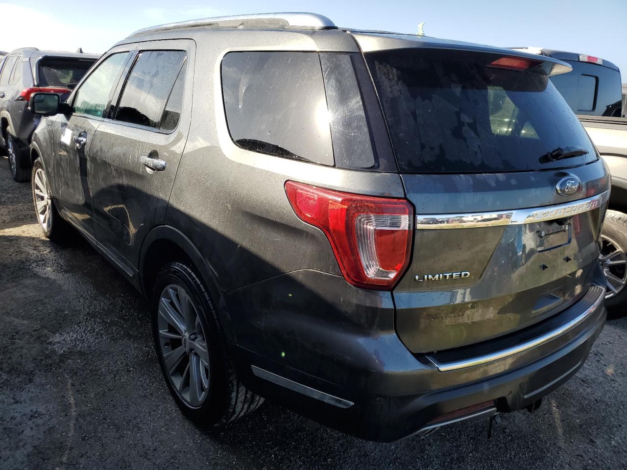 2018 Ford Explorer - Image 2