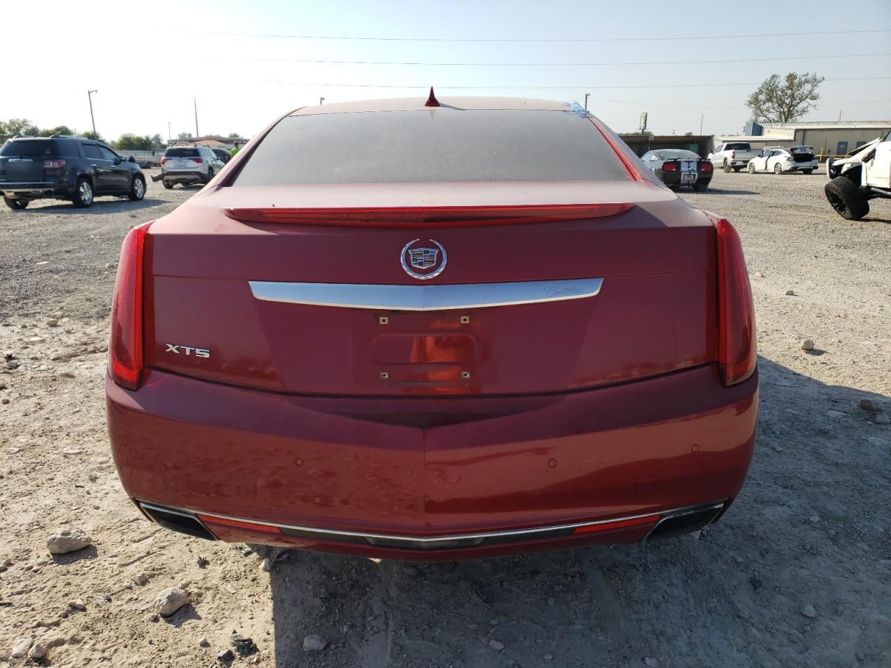 2013 Cadillac Xts Premium Collection VIN: 2G61S5S32D9118438 Lot: 75043774