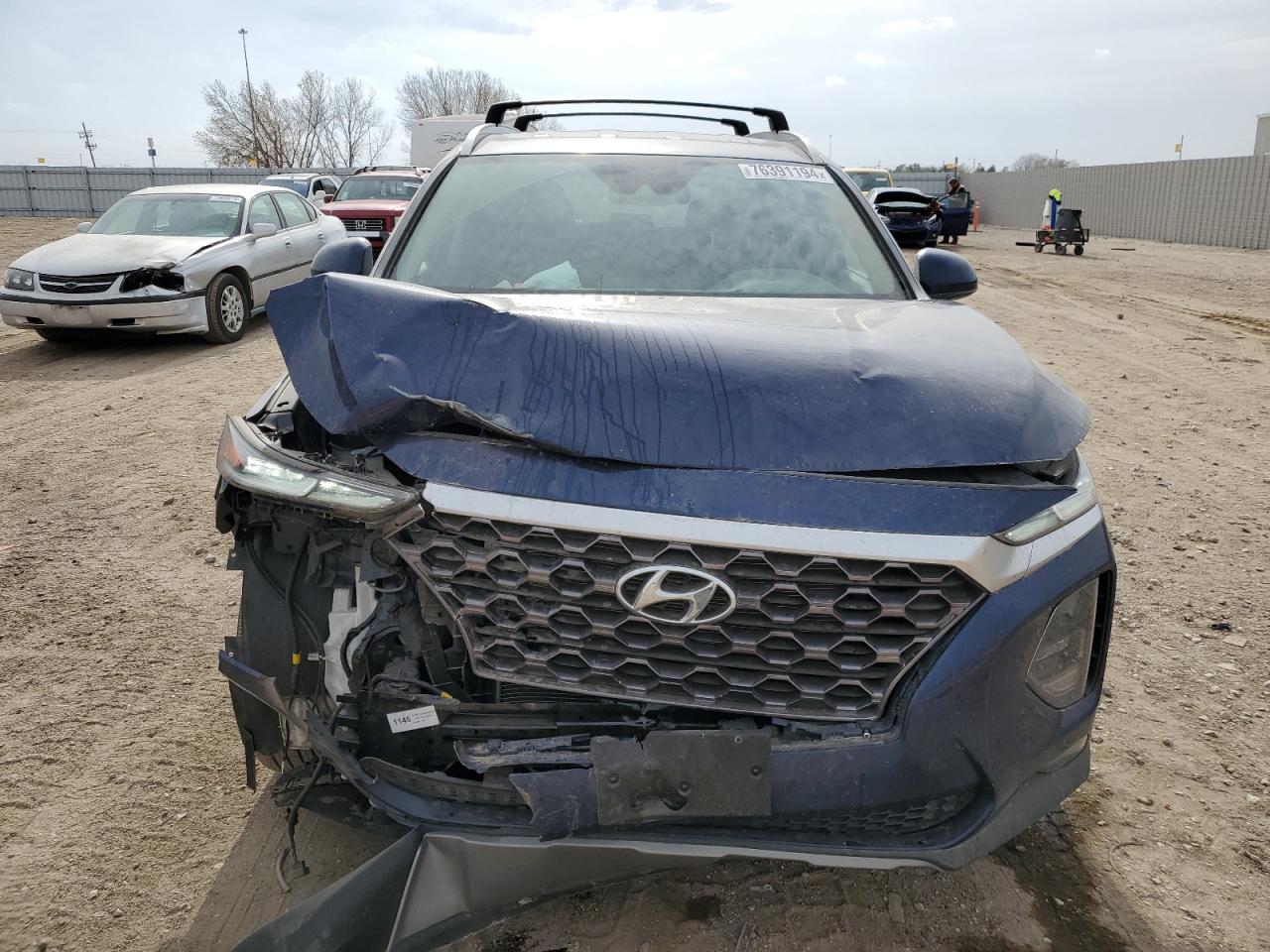 2020 Hyundai Santa Fe - Image 5