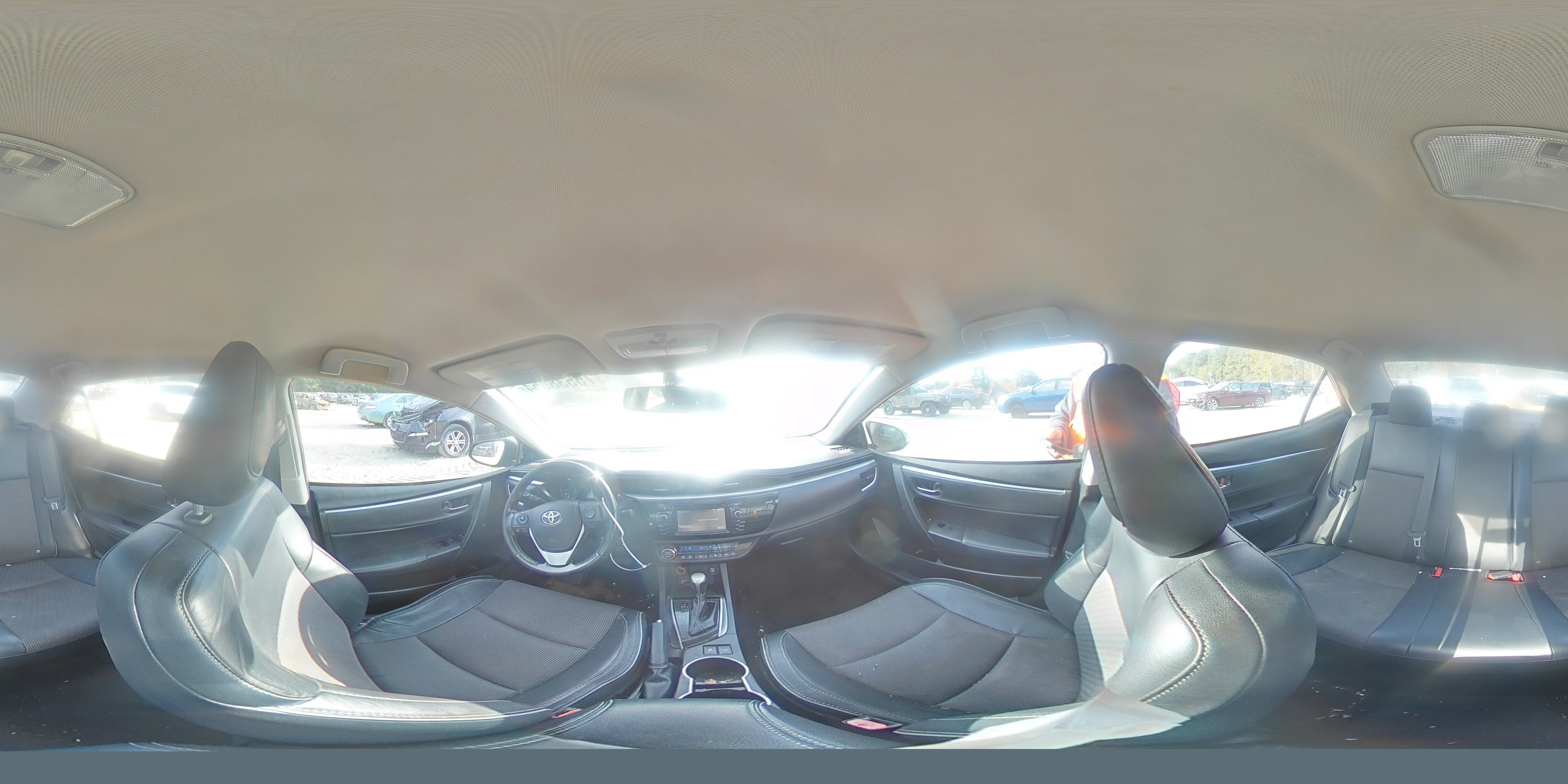 2014 Toyota Corolla - Image 13