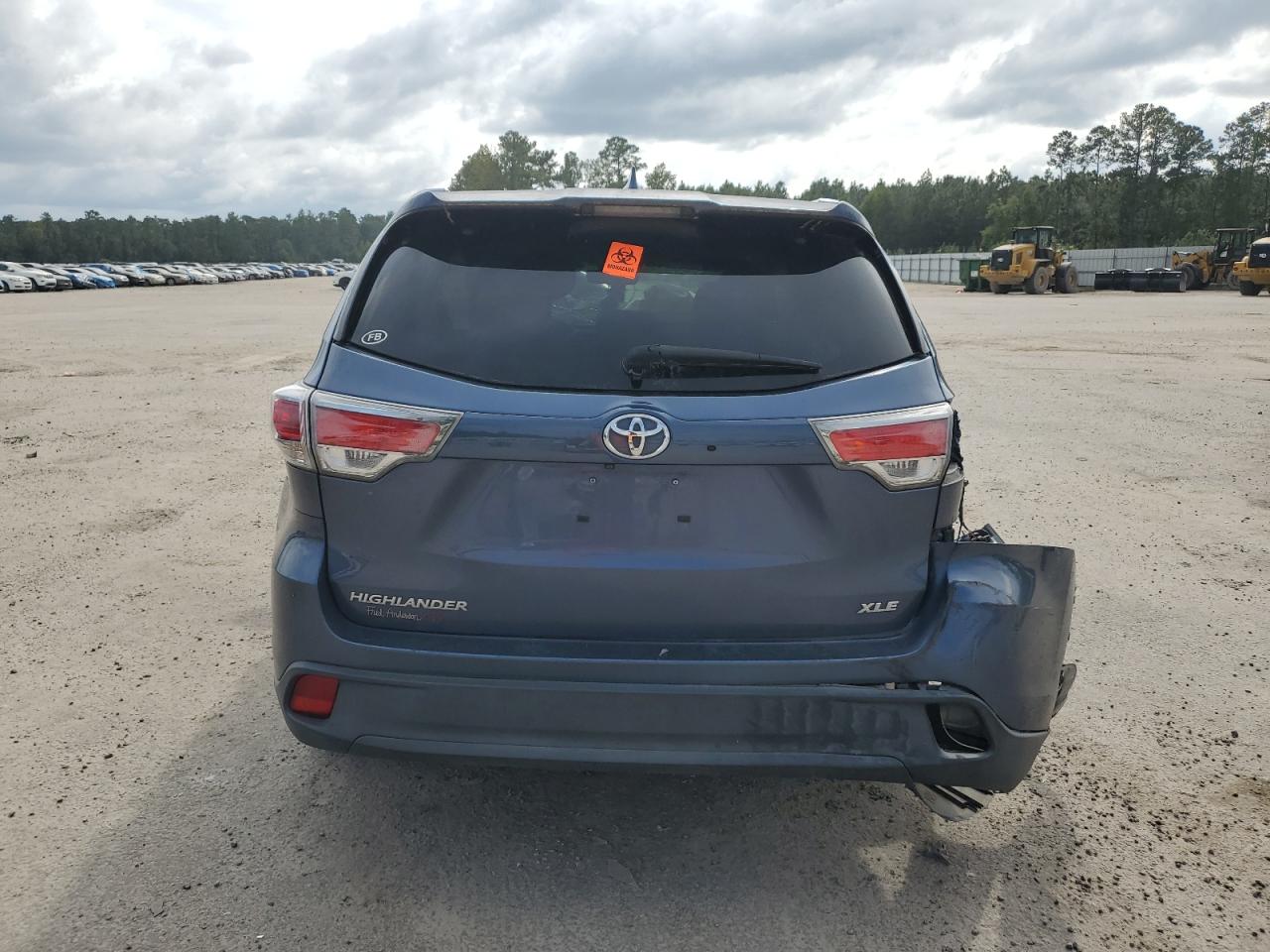 2016 Toyota Highlander - Image 6