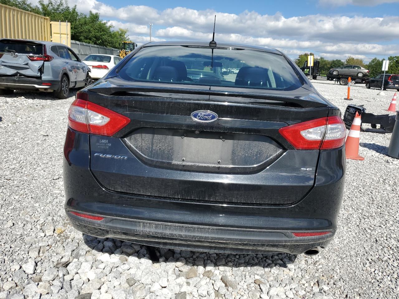 2014 Ford Fusion - Image 6