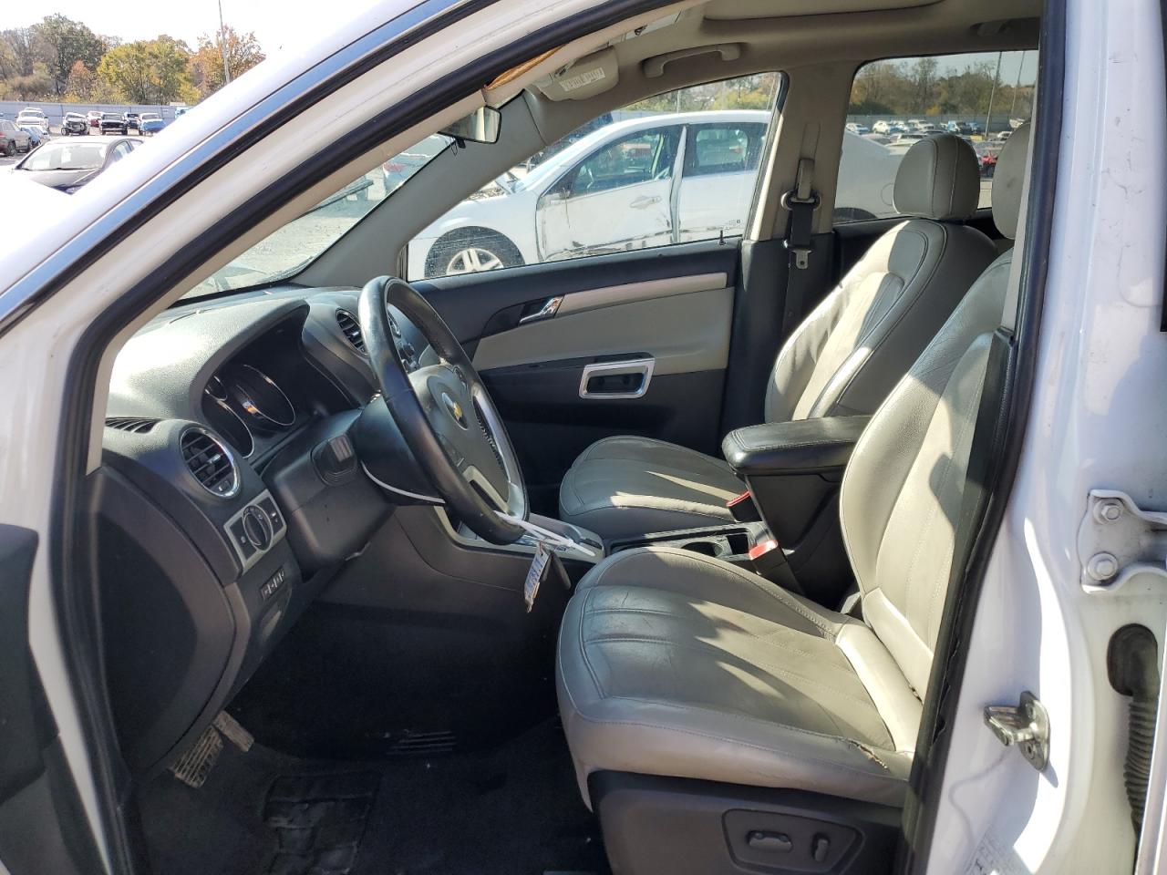 2012 Chevrolet Captiva - Image 7