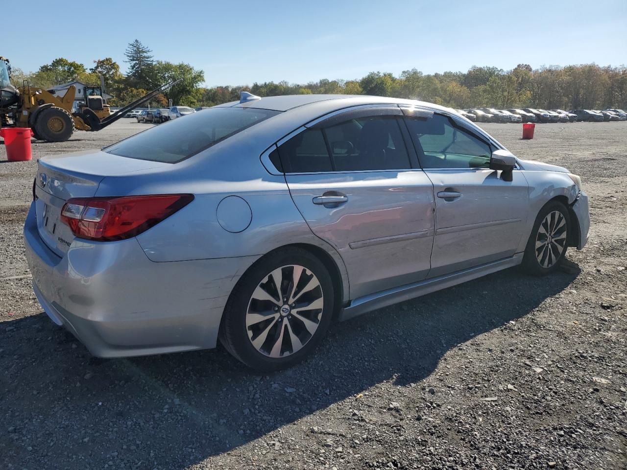 2016 Subaru Legacy - Image 3