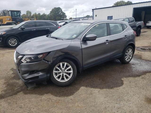  NISSAN ROGUE 2022 Silver