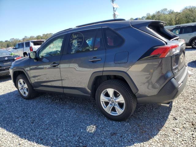  TOYOTA RAV4 2019 Сірий