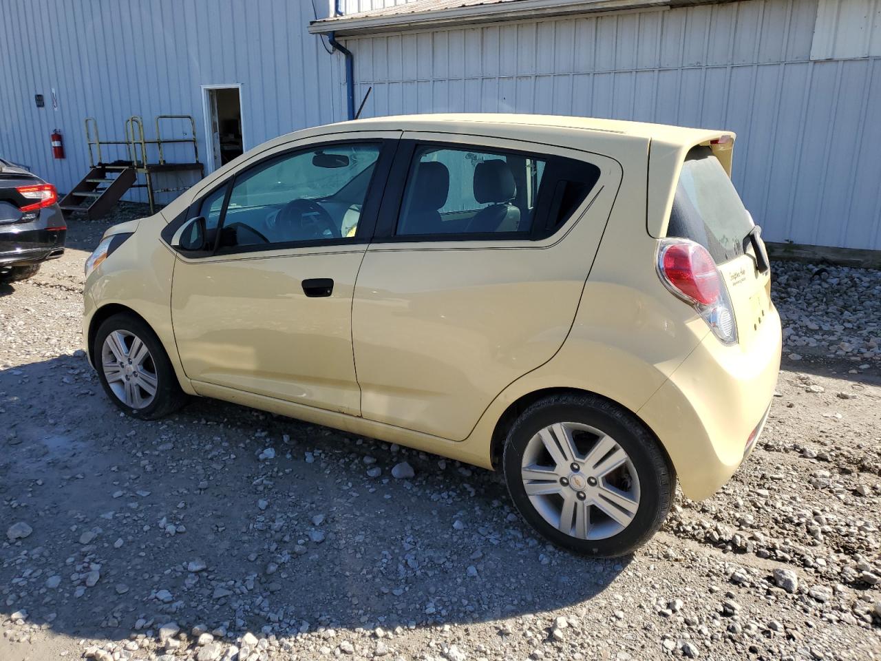 KL8CB6S96DC572337 2013 Chevrolet Spark Ls