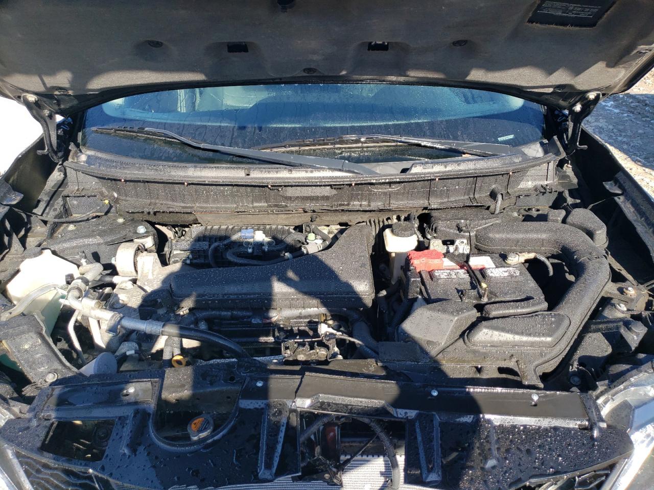 5N1AT2MTXEC829901 2014 Nissan Rogue S