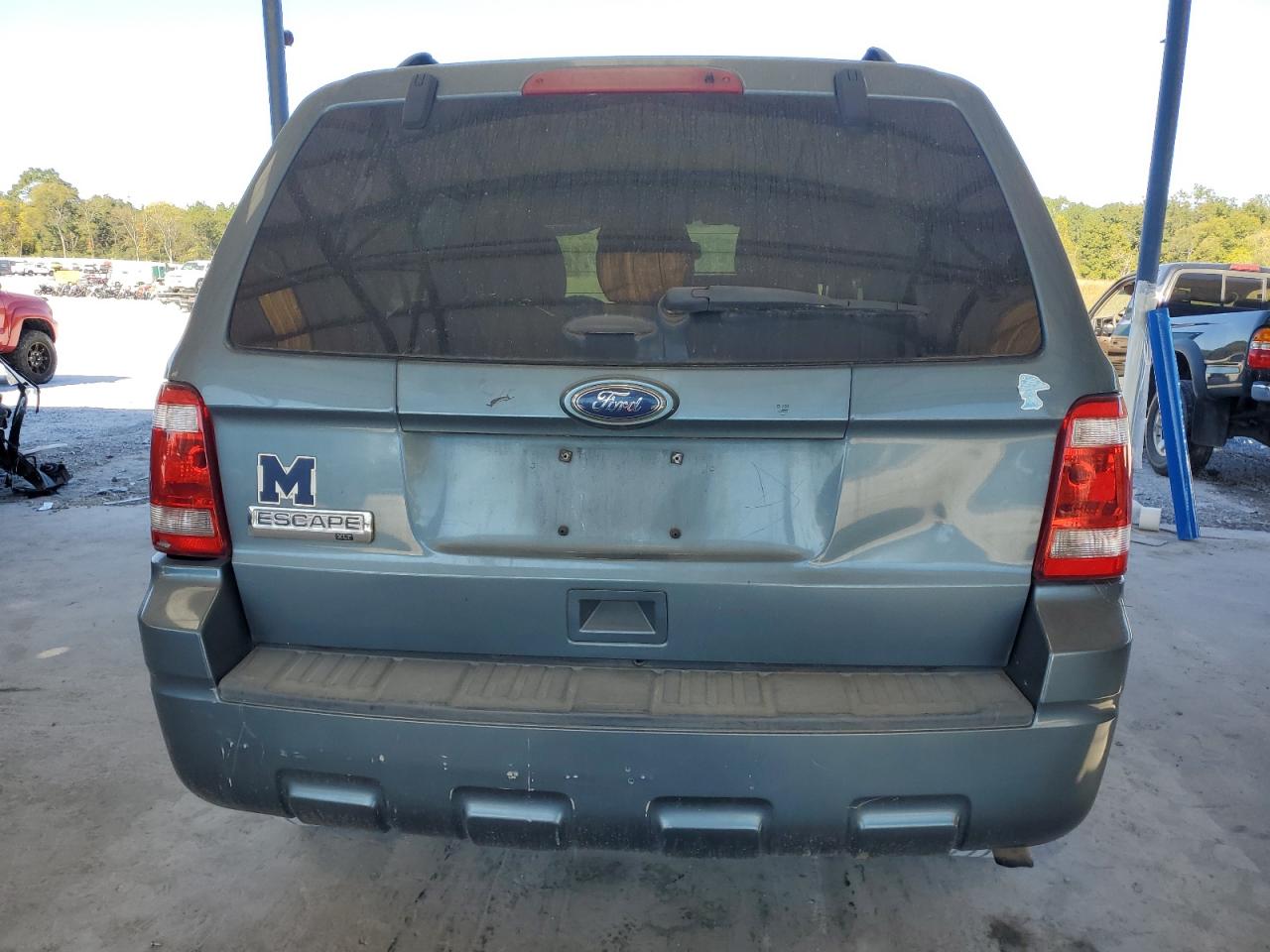 2012 Ford Escape Xlt VIN: 1FMCU0D79CKB62576 Lot: 76566724