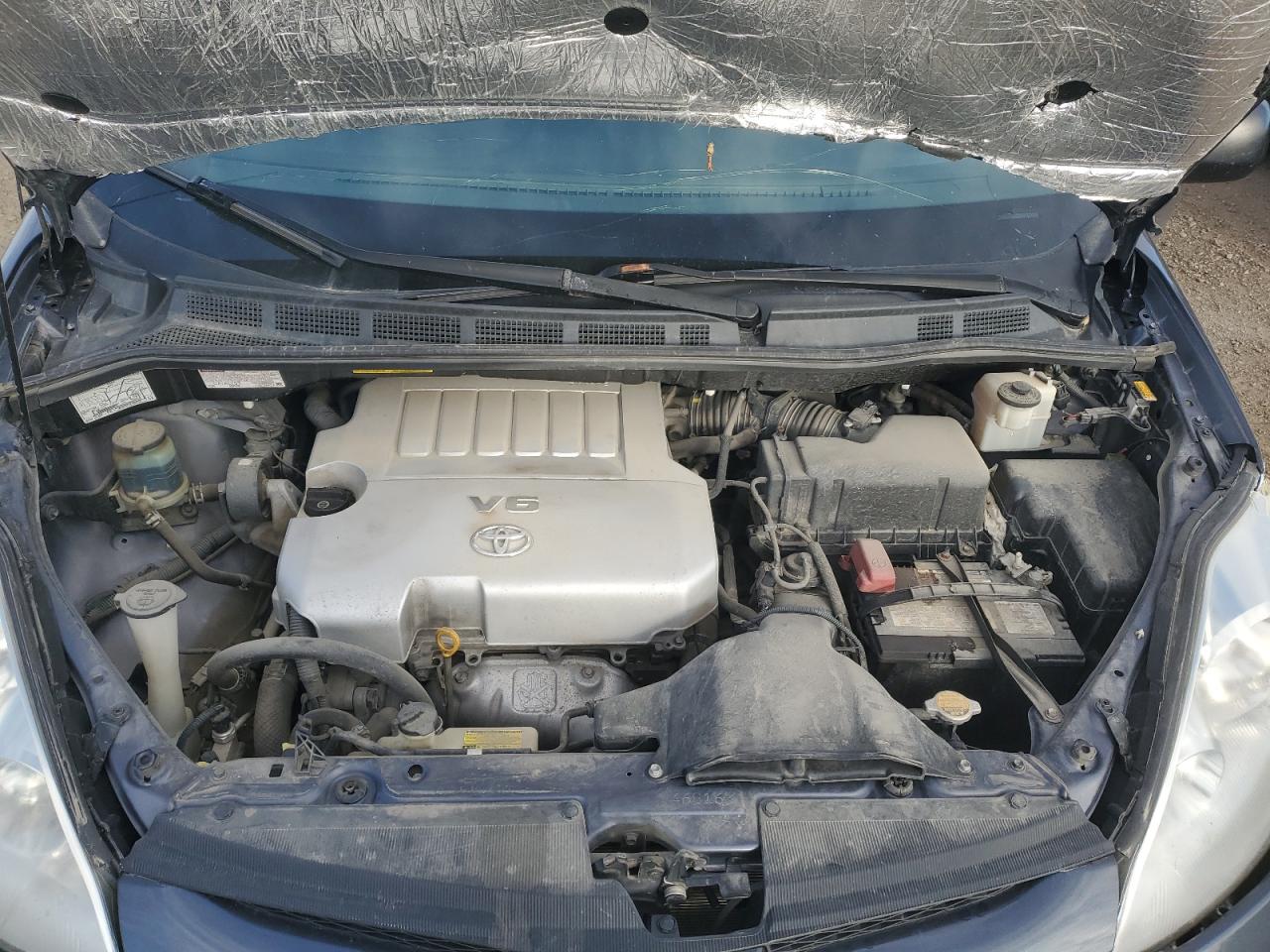 2008 Toyota Sienna - Image 12