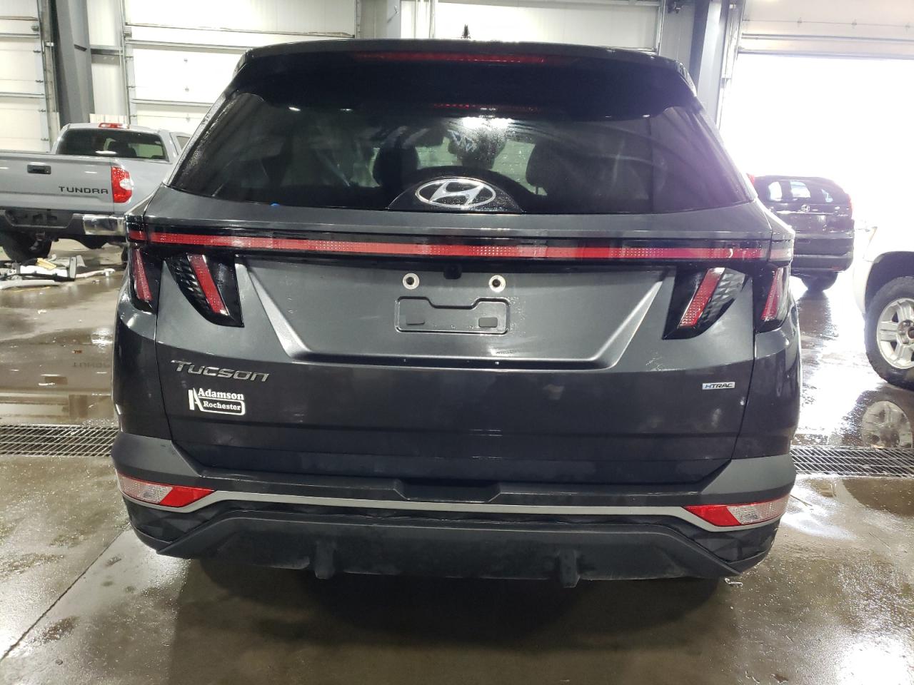 2023 Hyundai Tucson Sel VIN: 5NMJFCAE2PH249036 Lot: 73329934