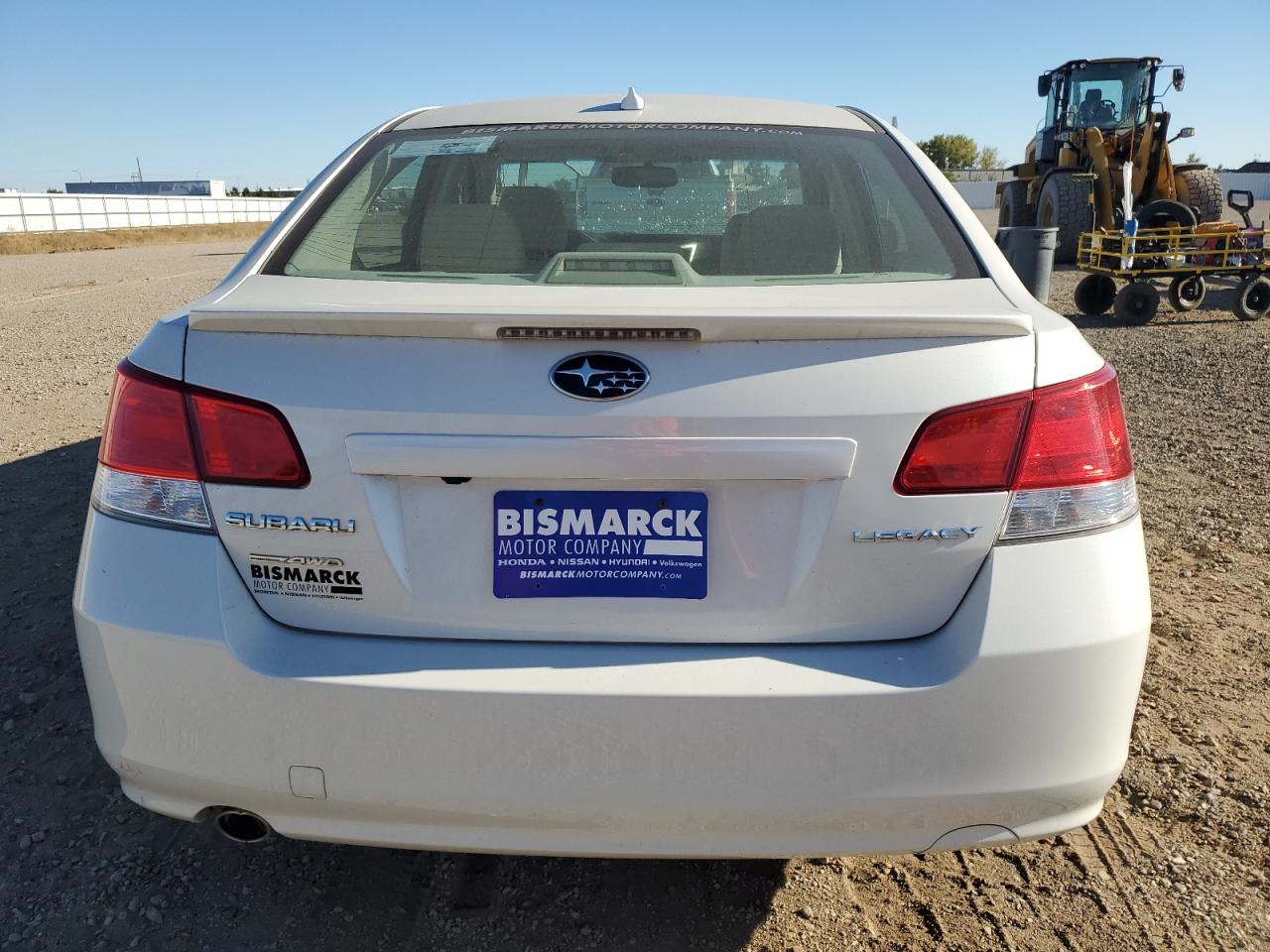 2014 Subaru Legacy 2.5I Premium VIN: 4S3BMCD69E3017303 Lot: 74970064