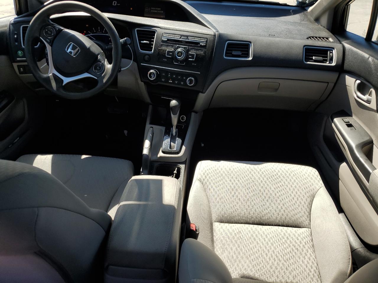 2014 Honda Civic - Image 8