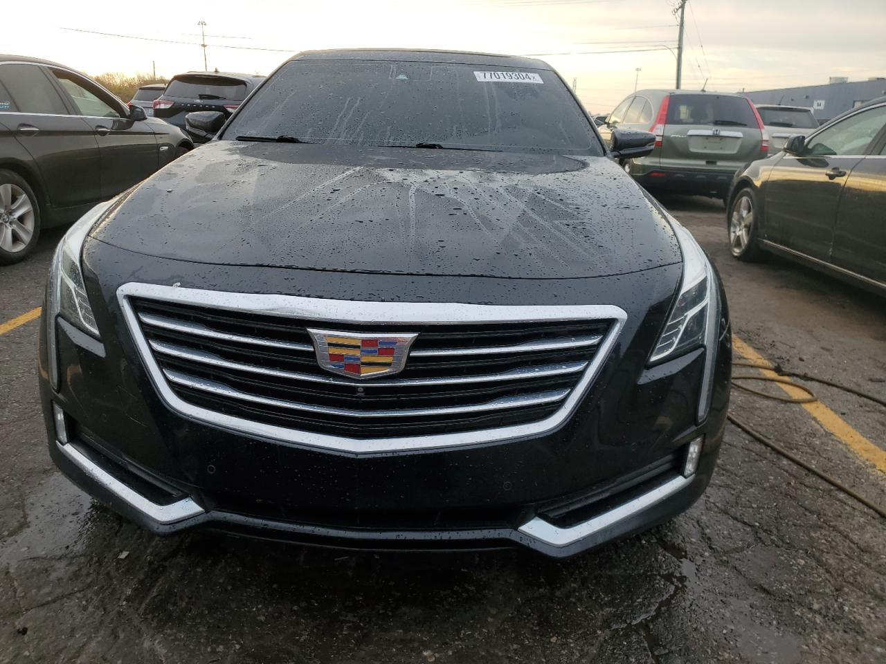 2016 Cadillac Ct6 Premium VIN: 1G6KF5RS6GU165923 Lot: 77019304