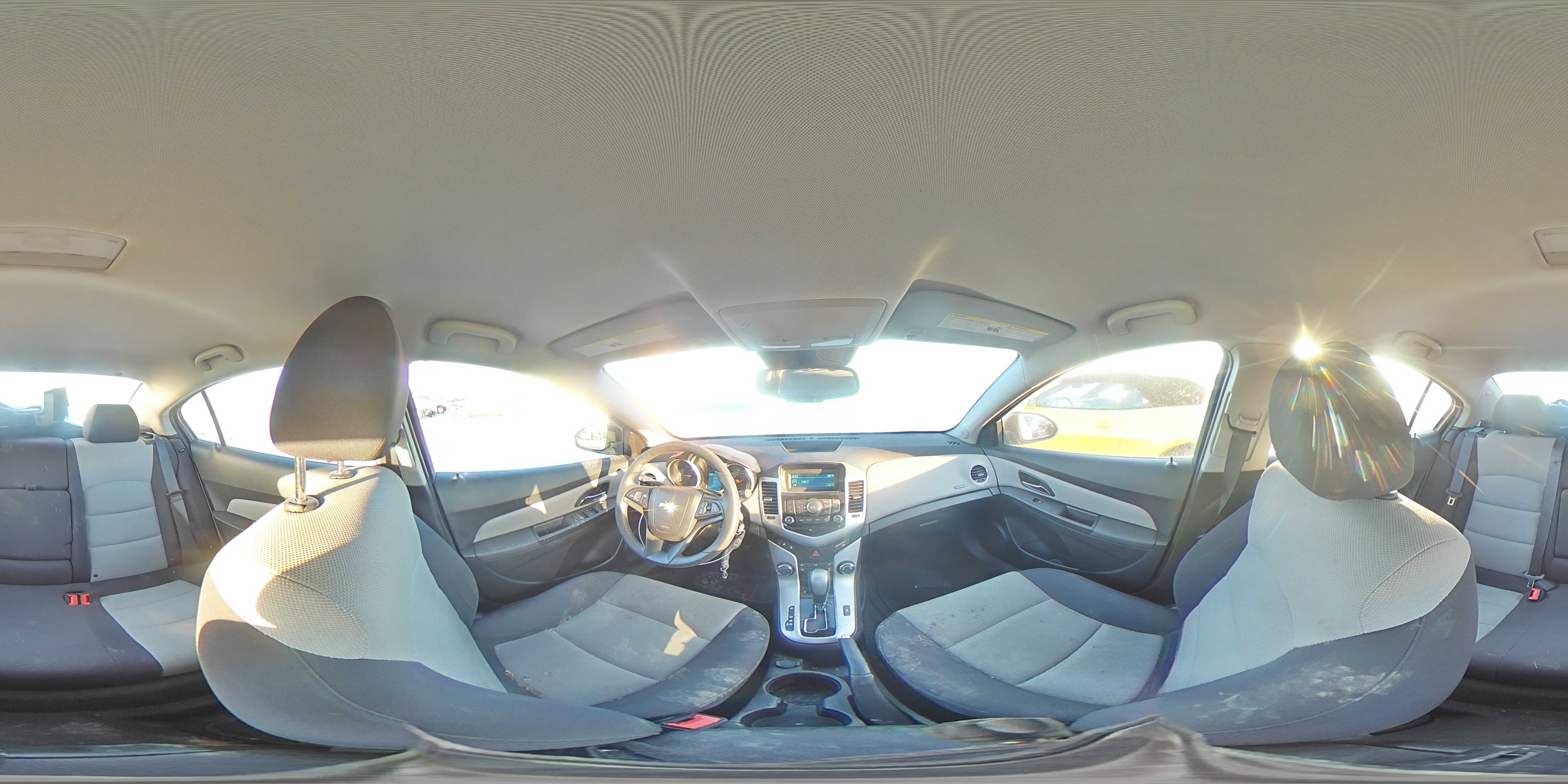 2014 Chevrolet Cruze - Image 12