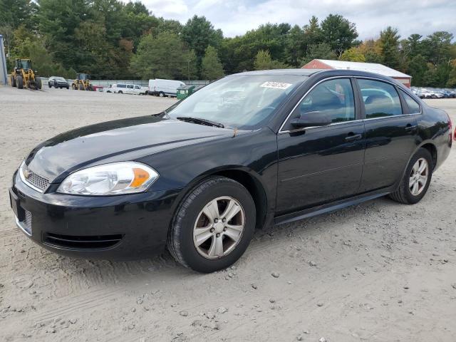 2012 Chevrolet Impala Ls