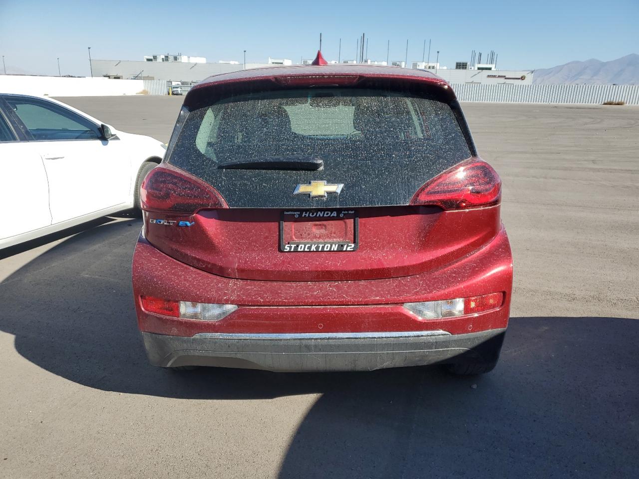 2020 Chevrolet Bolt Ev Lt VIN: 1G1FY6S00L4132314 Lot: 73342024