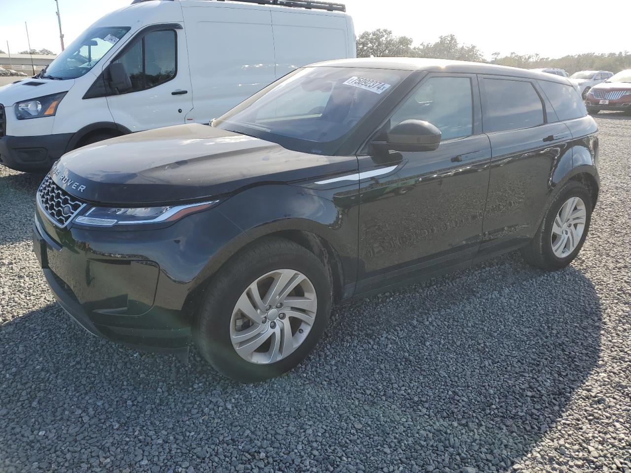 2020 Land Rover Range Rover - Image 1