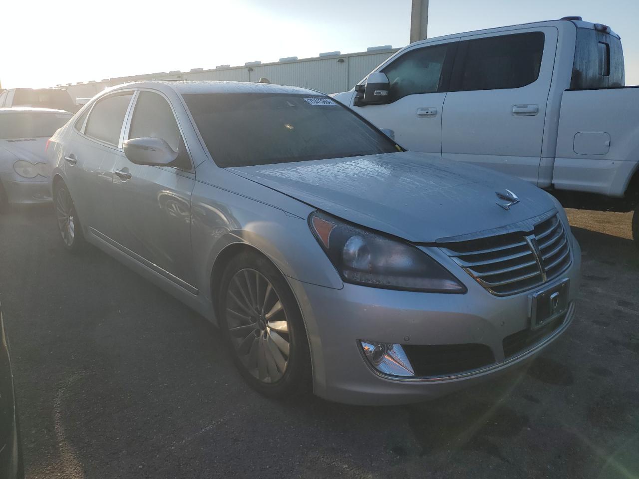 VIN KMHGH4JH1FU097774 2015 HYUNDAI EQUUS no.4