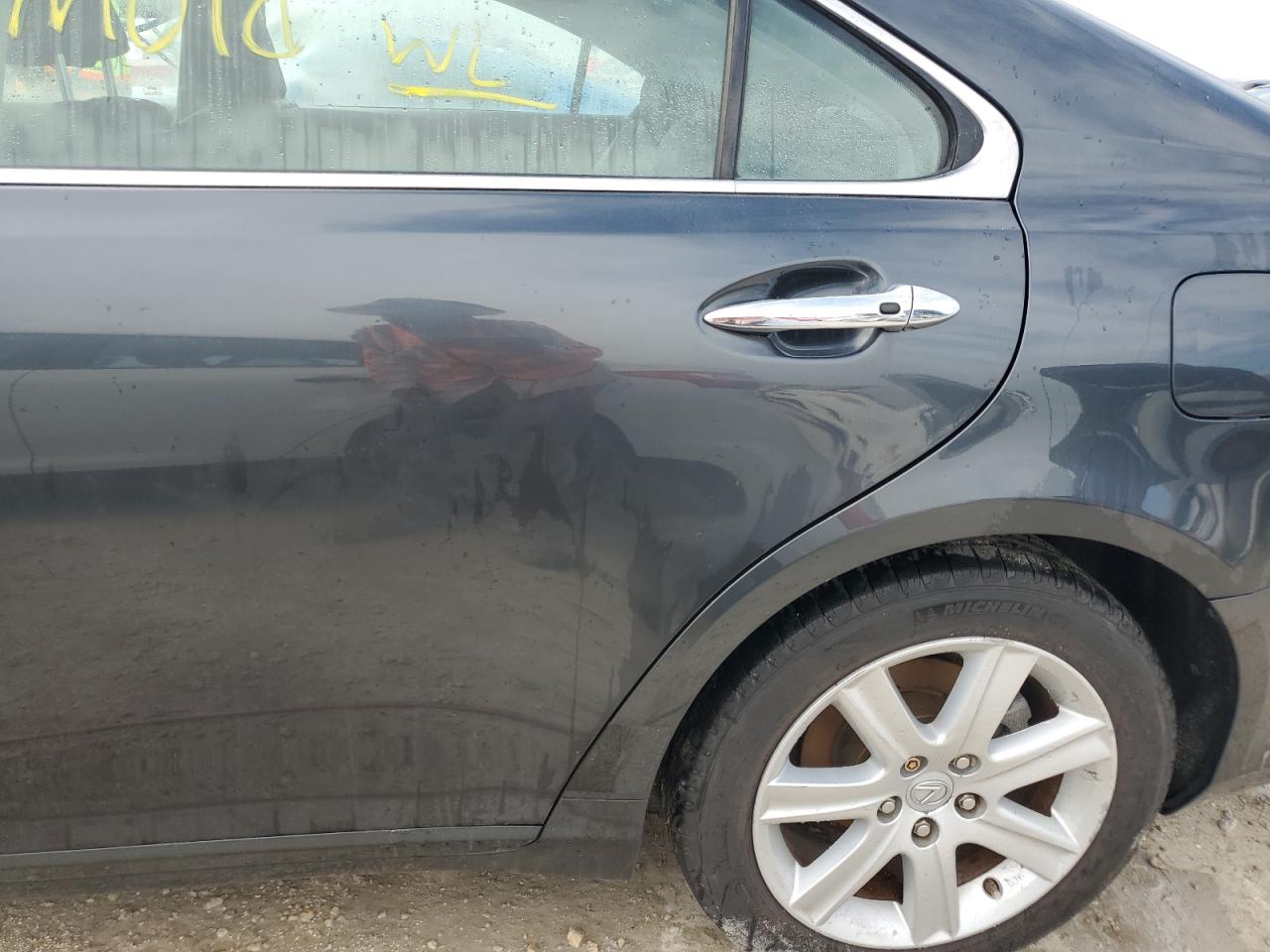 2009 Lexus Es 350 VIN: JTHBJ46G392301444 Lot: 75326474