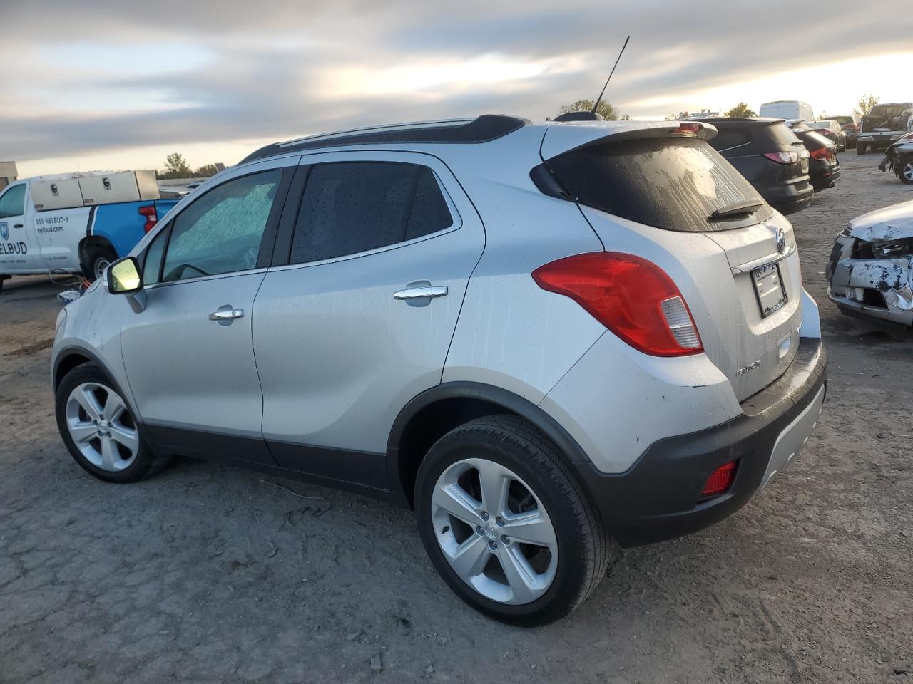 2016 Buick Encore - Image 2